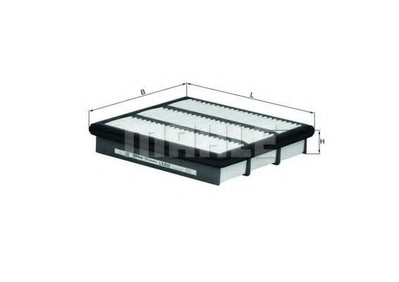 LX839 Mahle Original